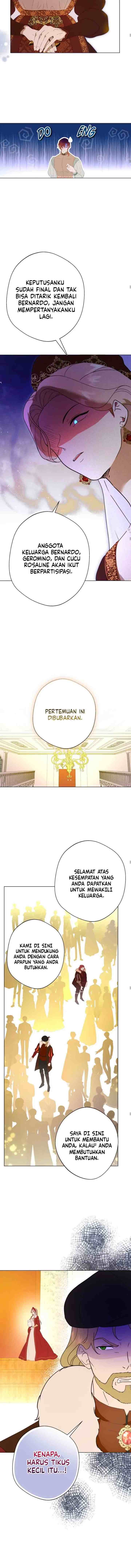 Go, Away Romeo! chapter 10 halaman 7