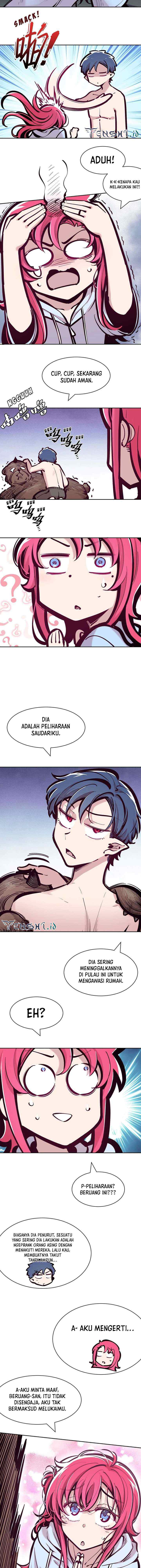 Demon X Angel, Can't Get Along! chapter 96 halaman 6