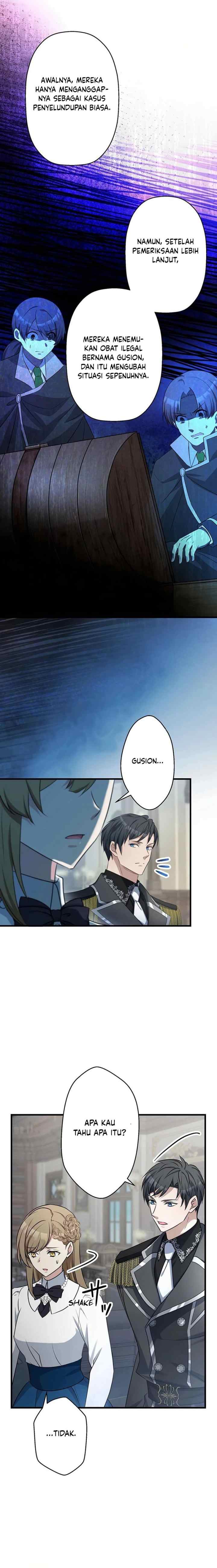 I Will Break Ties With the Harmful Sister chapter 10 halaman 10