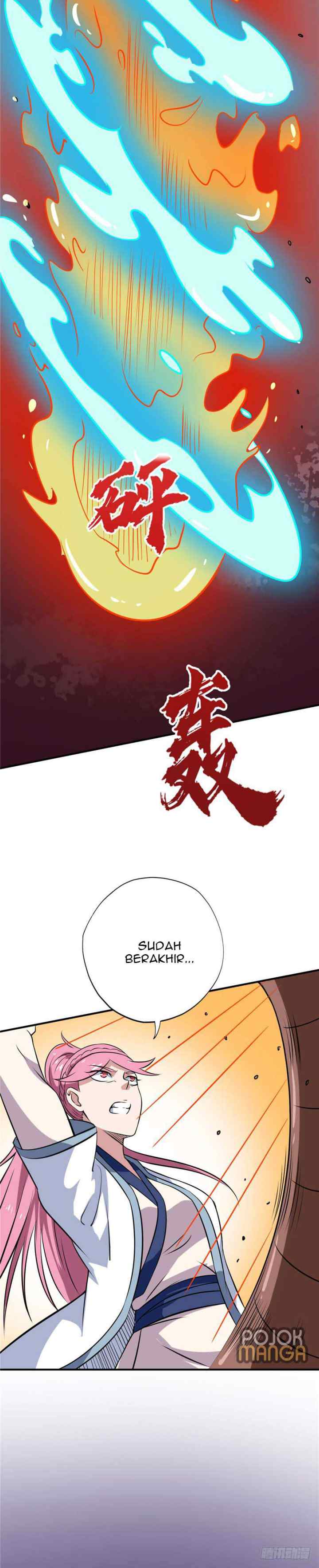 Supreme Godly System chapter 100 halaman 10