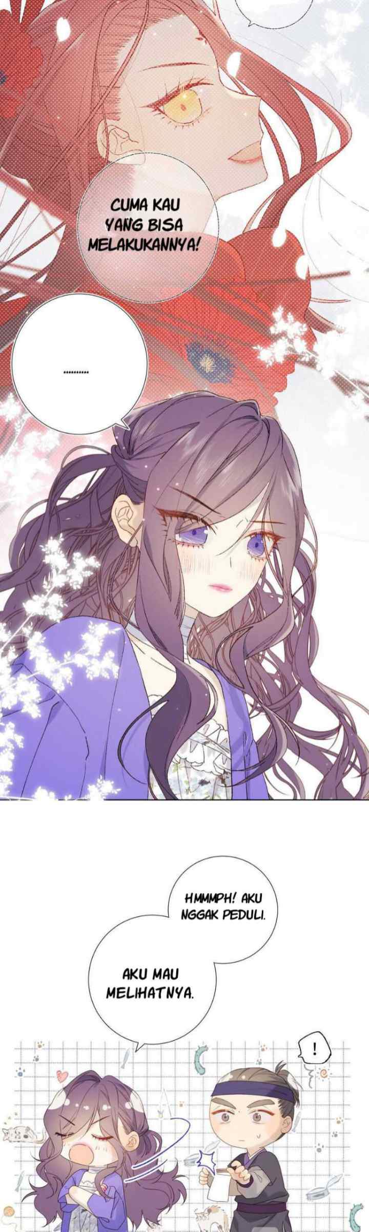 The Villainess Refuses to Flirt with the Male Lead chapter 22 halaman 11