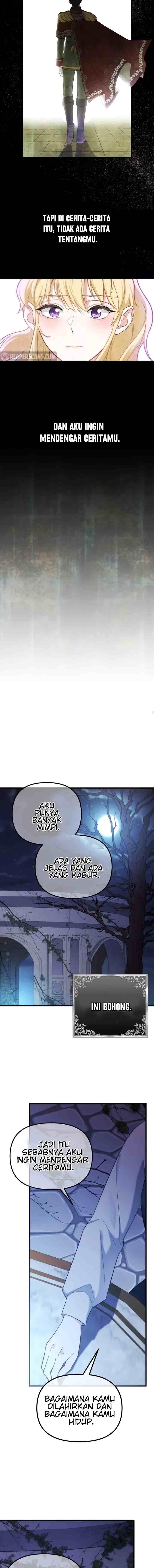 Adeline's Deep Night chapter 7 halaman 12