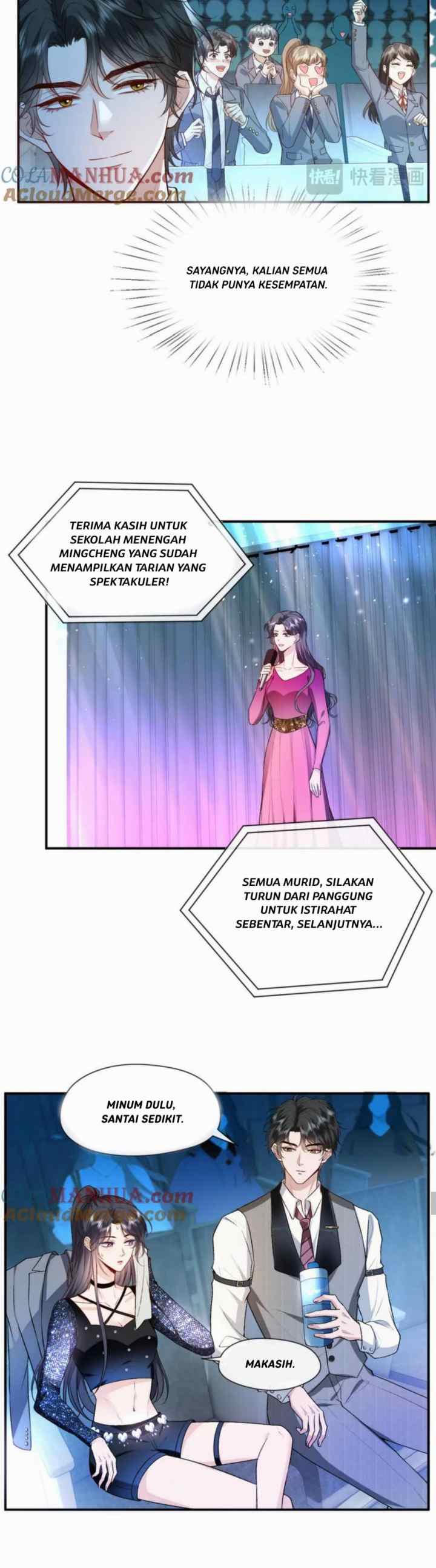 Madam and Her Daily Online Face-Slapping chapter 38 halaman 13