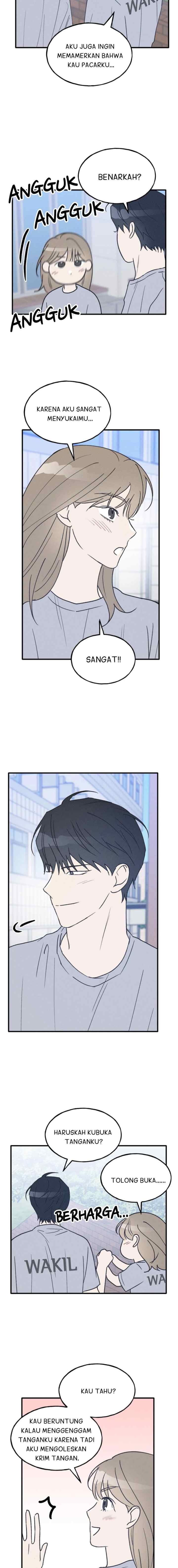 Boyfriend's Law chapter 35 halaman 11