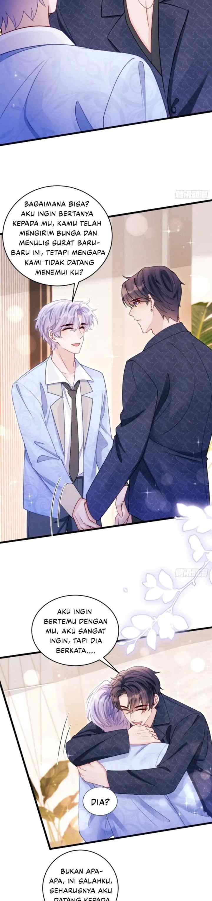 I Suspect the Actor Is Fishing for Me chapter 131 halaman 10