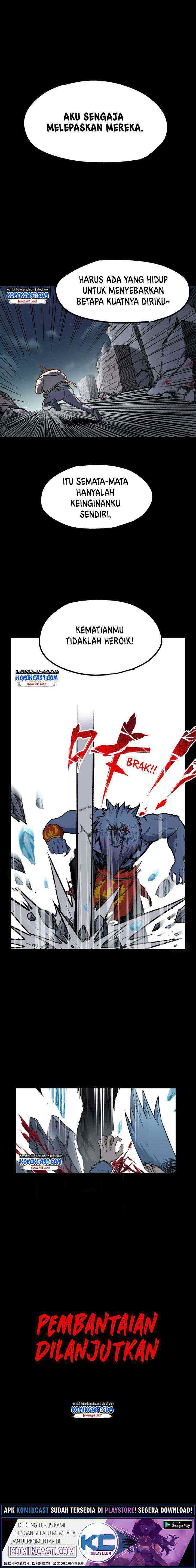 The Sacred Ruins chapter 62 halaman 11