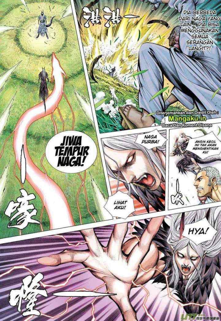 Journey to the West chapter 67.1 halaman 5