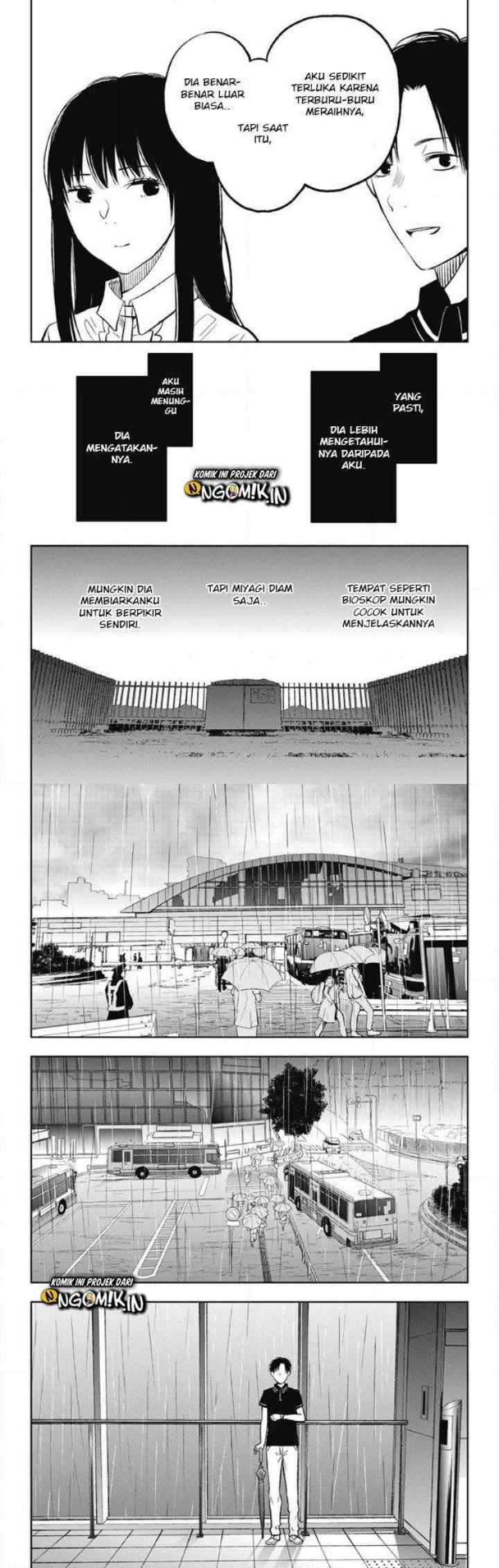 Jumyou wo Kaitotte Moratta. Ichinen ni Tsuki, Ichimanen de chapter 8 halaman 13