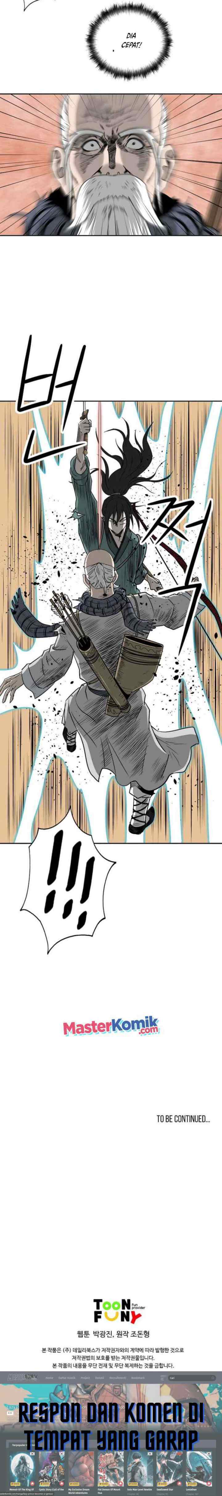 Bowblade Spirit chapter 101 halaman 16