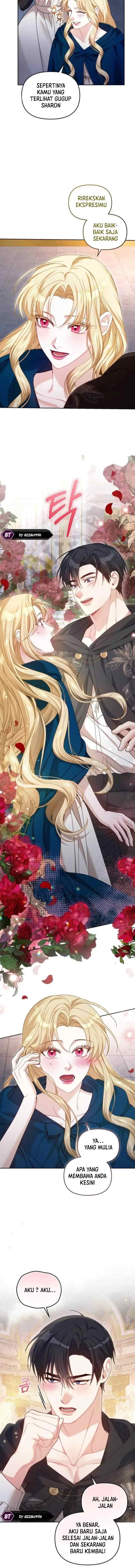 Deputy Empress, but Spent the First Night chapter 19 halaman 7
