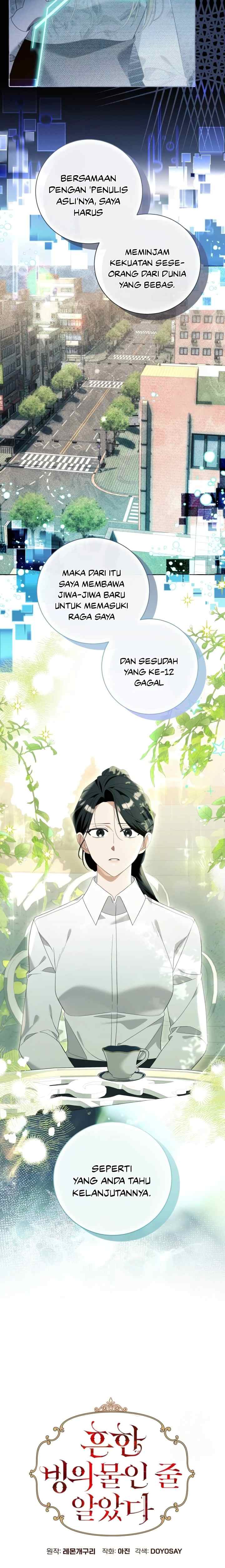 Achei que fosse uma história comum de Isekai chapter 87 halaman 6