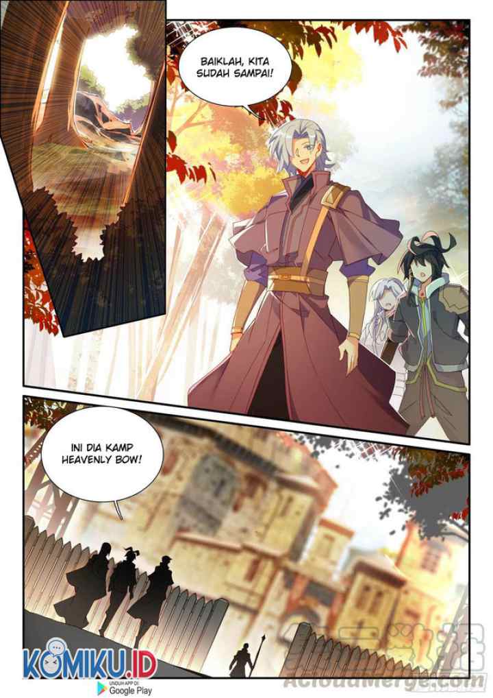 Heavenly Beads Master chapter 55.5 halaman 6