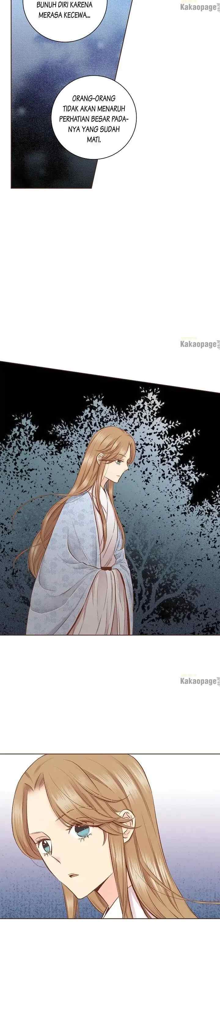 Snow Blossom chapter 192 halaman 9
