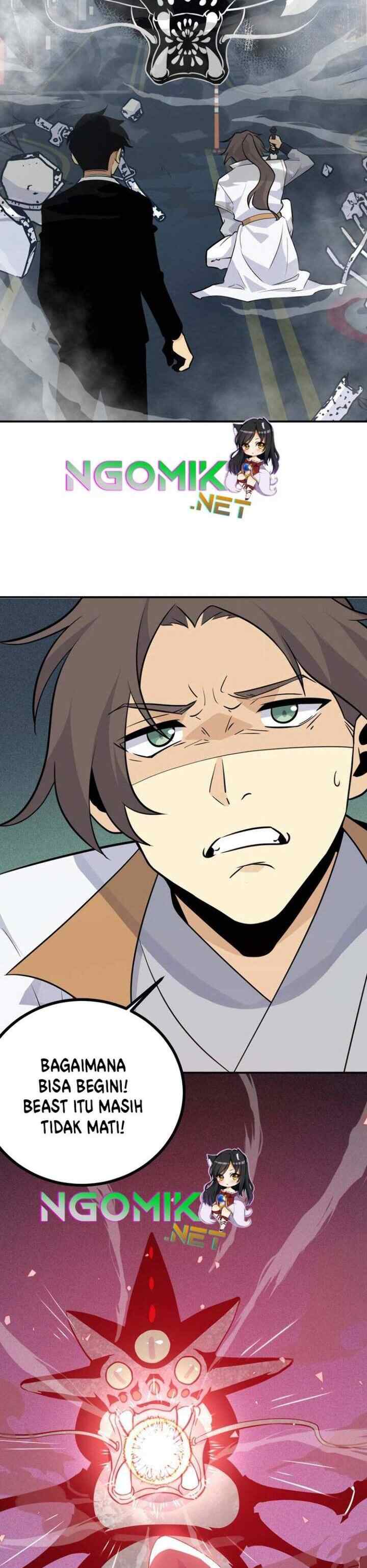OP After 30 Days Of Sign-In chapter 5 halaman 18