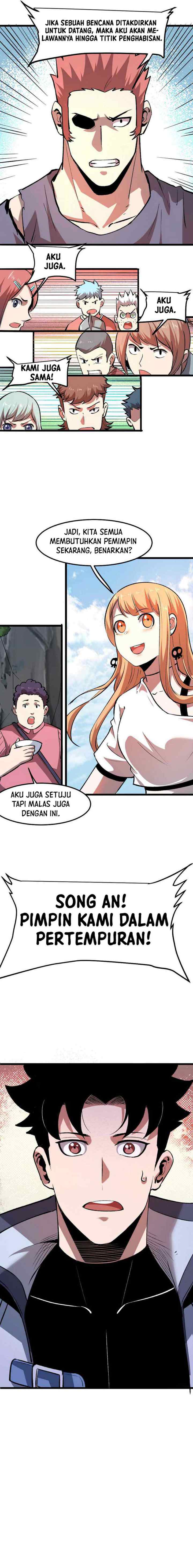 The King of Bugs chapter 38 halaman 9