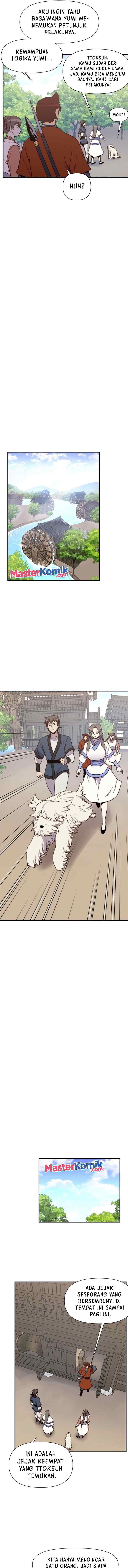 The Strongest Ever chapter 97 halaman 13