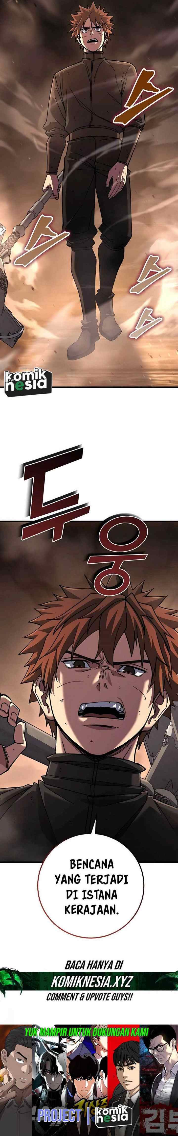 I Picked A Hammer To Save The World chapter 70 halaman 18