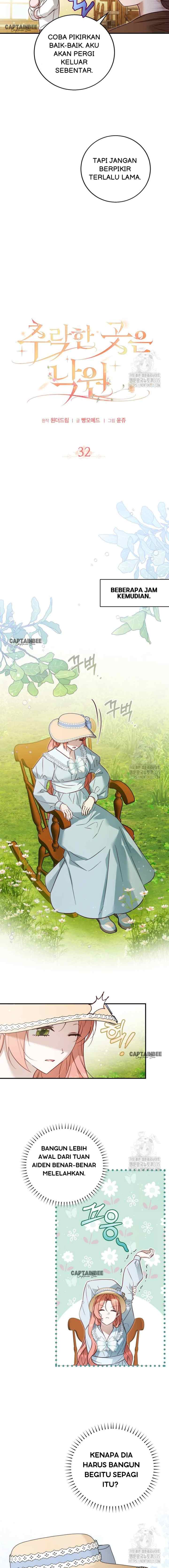 A Marvelous Morganatic Marriage chapter 32 halaman 4