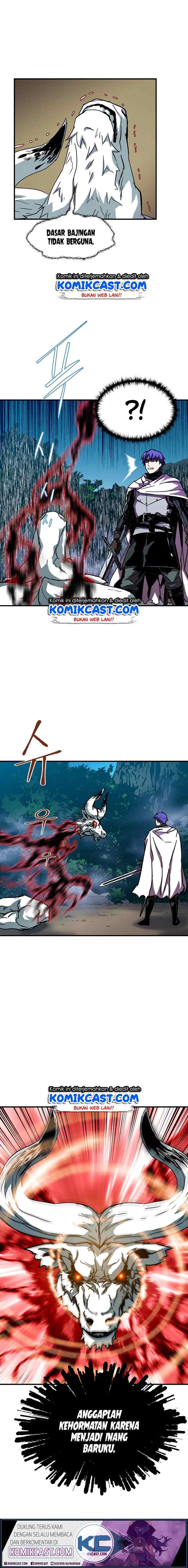 Rebirth of the 8-Circled Mage chapter 32 halaman 8