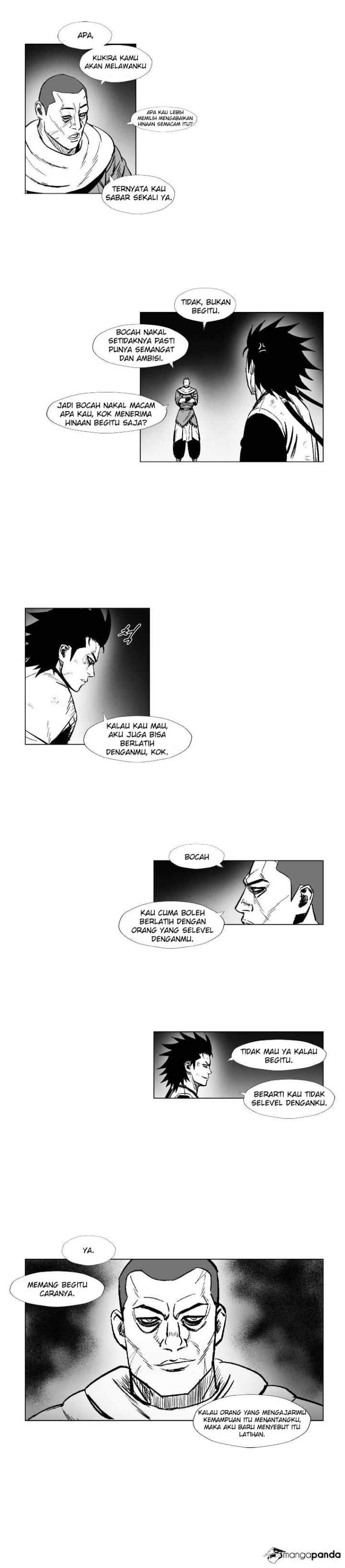 Red Storm chapter 162 halaman 16