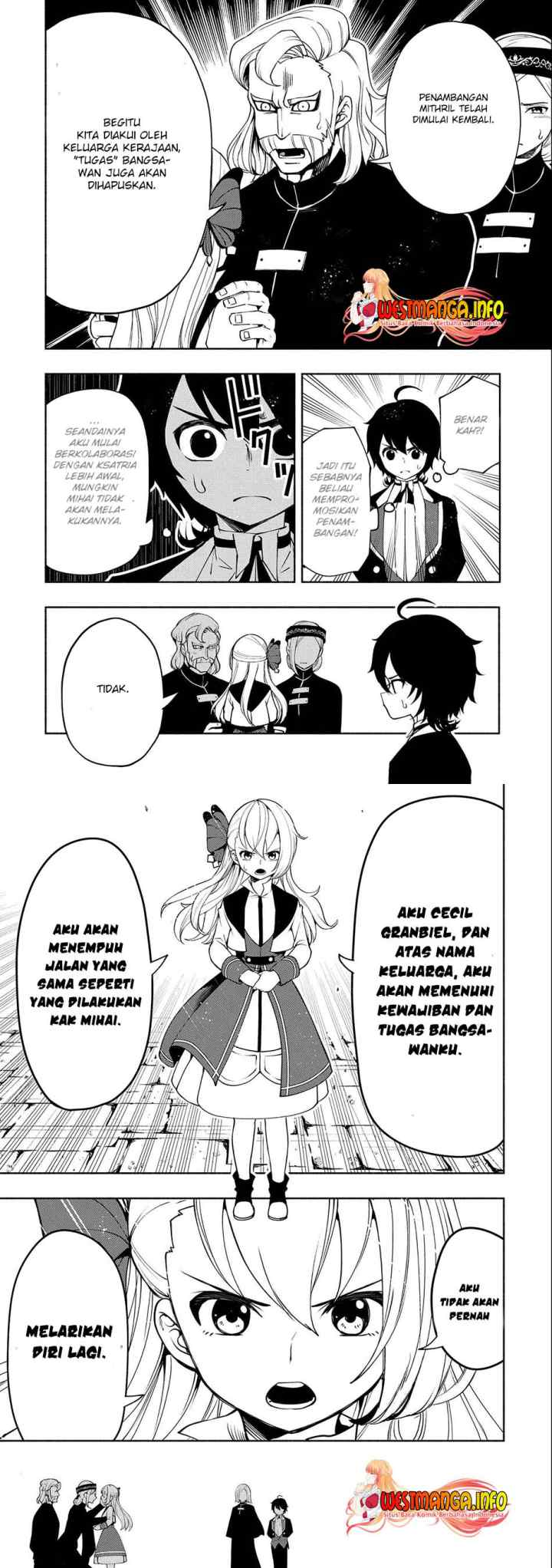 Hell Mode: Yarikomi Suki no Gamer wa Hai Settei no Isekai de Musou Suru chapter 16 halaman 7