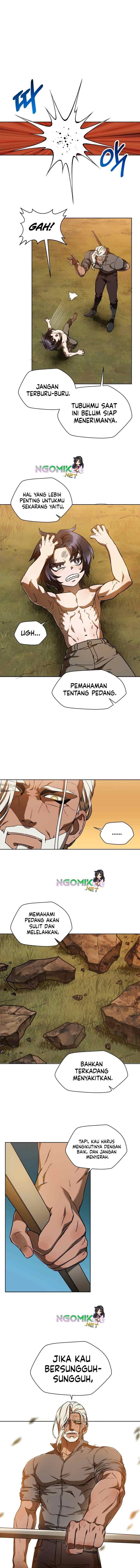Helmut: The Forsaken Child chapter 3 halaman 4