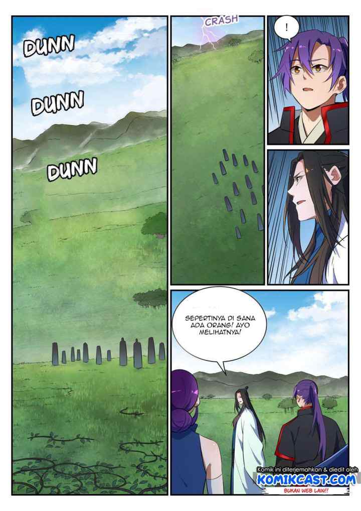 Apotheosis chapter 409 halaman 4
