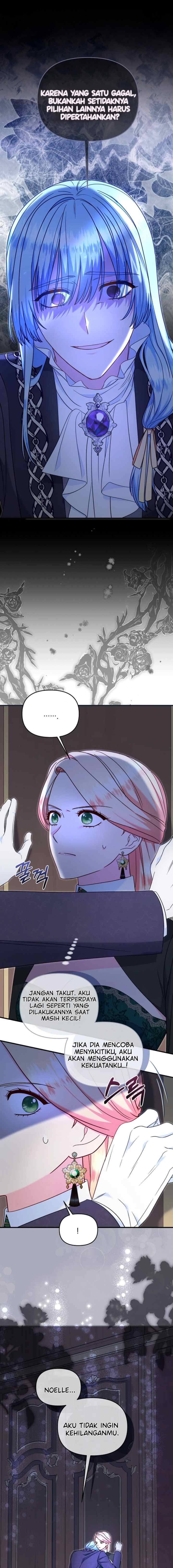 I Stole the Child of My War-Mad Husband chapter 100 halaman 10