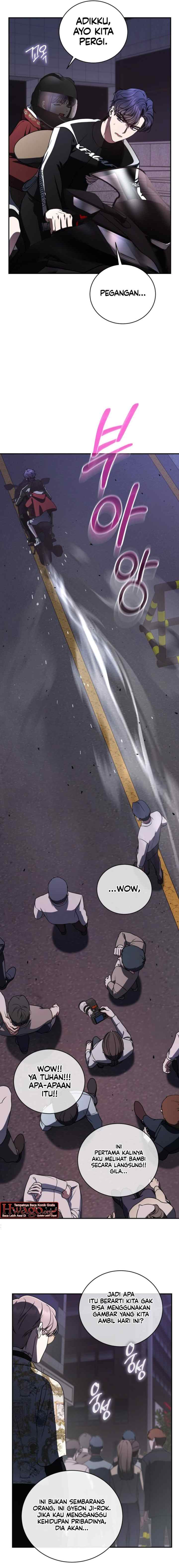A Guide to the Right Life for Rankers chapter 30 halaman 9