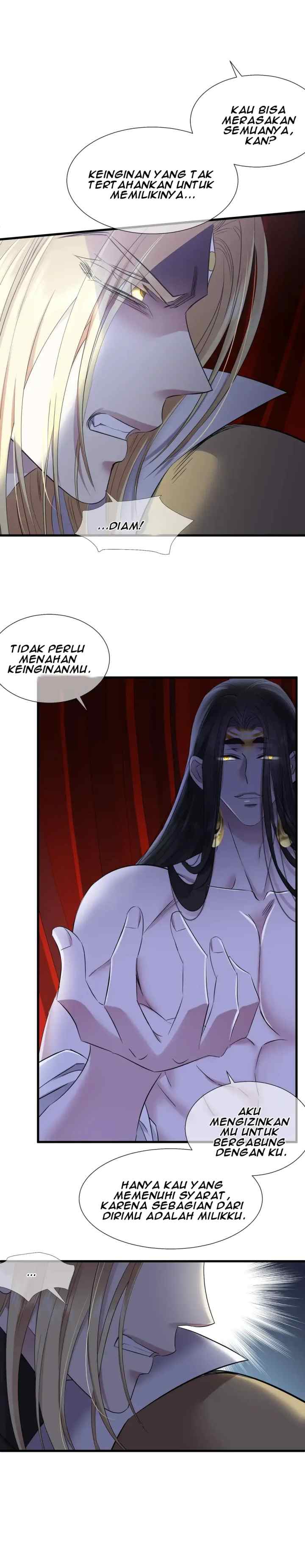 Heaven Instance Dungeon: Steal the Handsome Guy's Heart chapter 56 halaman 8