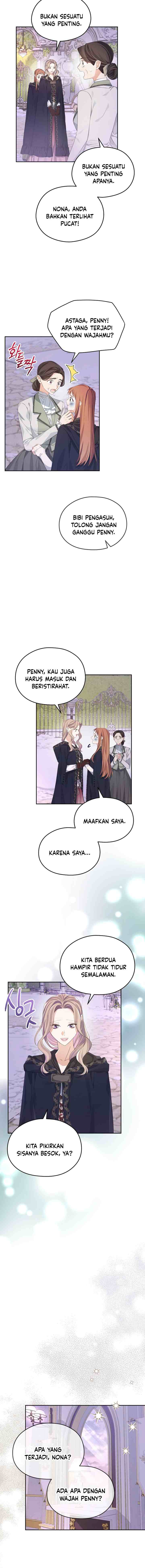 My Dear Aster chapter 27 halaman 4