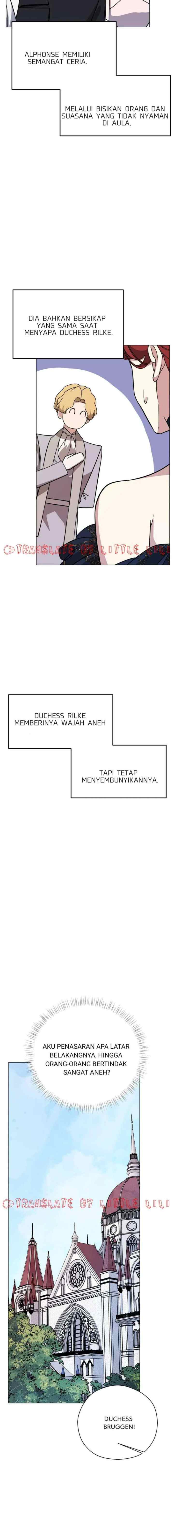 Duchess's Lo-Fi Coffeehouse chapter 40 halaman 12