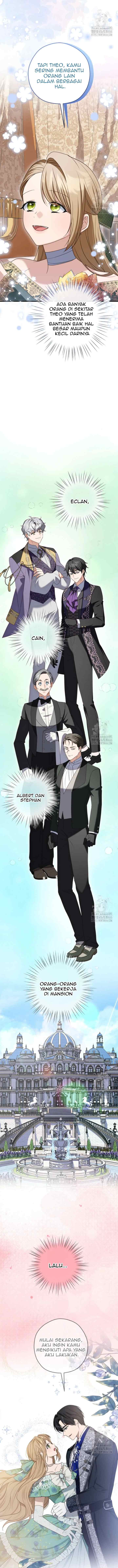The Duke of Darkness Proposes a Contract Marriage chapter 68 halaman 9