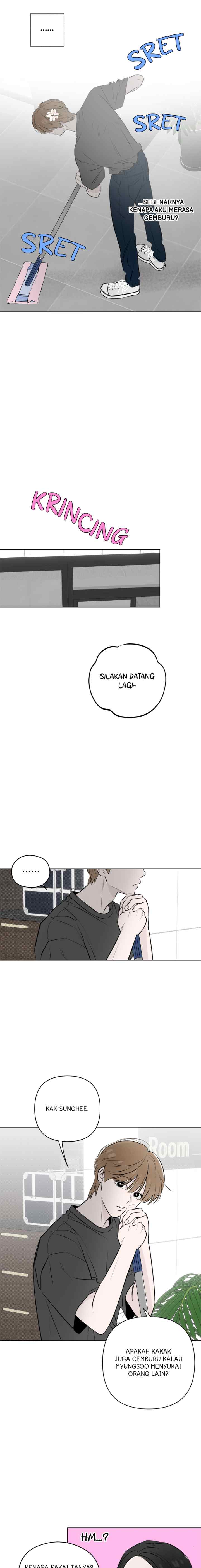 Red as a Tomato! chapter 25 halaman 6