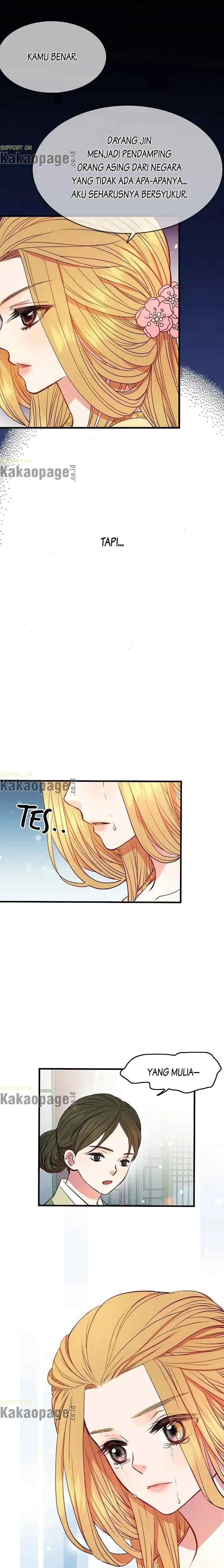 L'Épouse du désert chapter 14 halaman 12