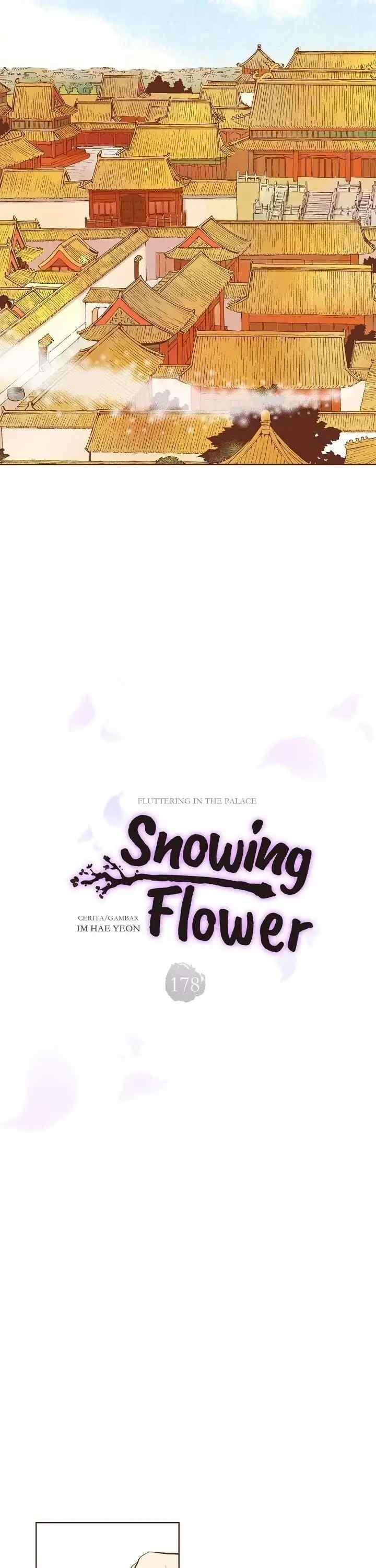 Snow Blossom chapter 178 halaman 6