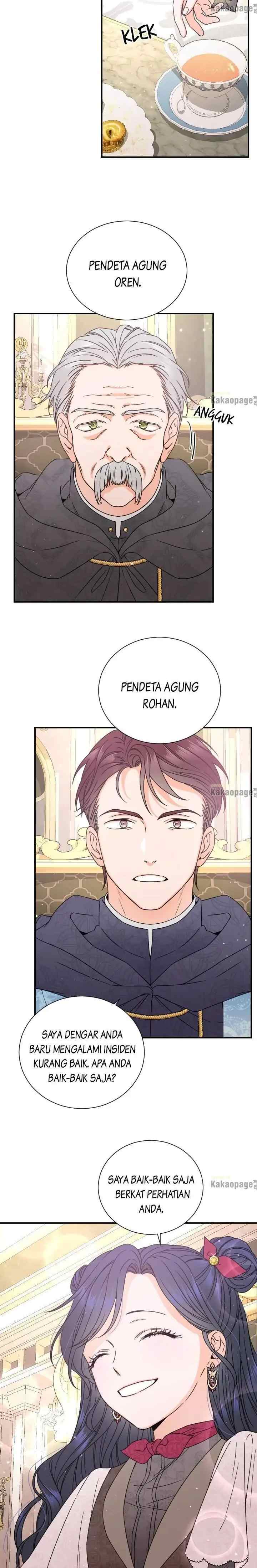 Lady Baby chapter 153 halaman 14