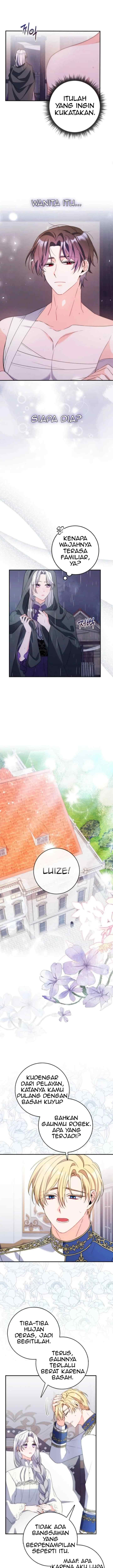 As My Husband Wish, I Will Bring in the Concubine chapter 3 halaman 7