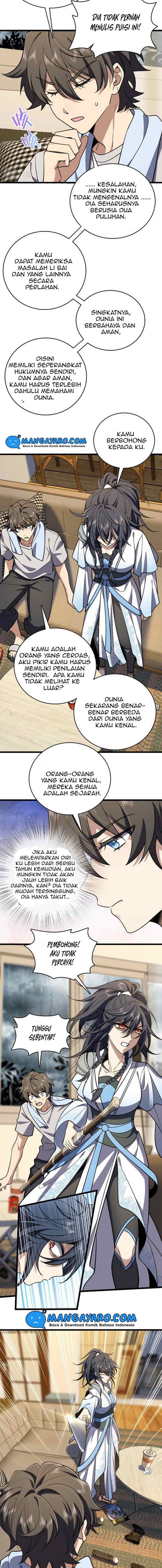 My Wife Is From a Thousand Years Ago chapter 3 halaman 12