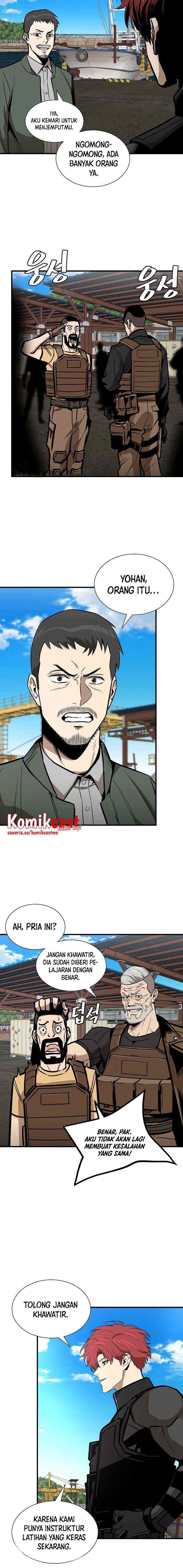 Return Survival chapter 132 halaman 10