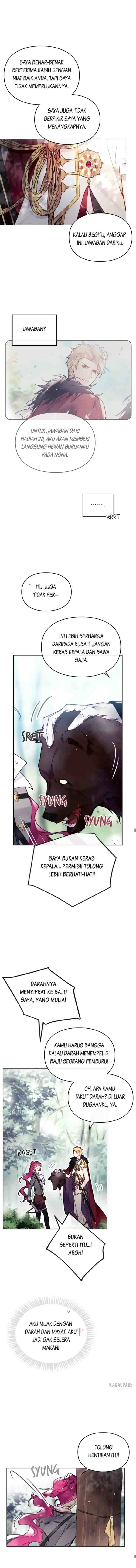 Death Is the Only Ending for the Villainess chapter 68 halaman 8