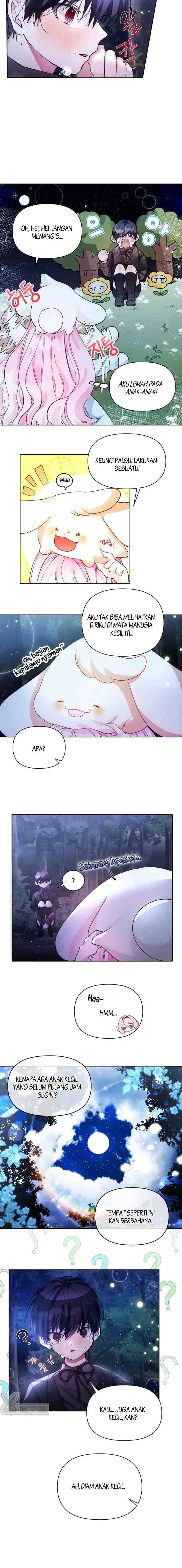 Hey Little Duke, Just Trust This Sister! chapter 3 halaman 11