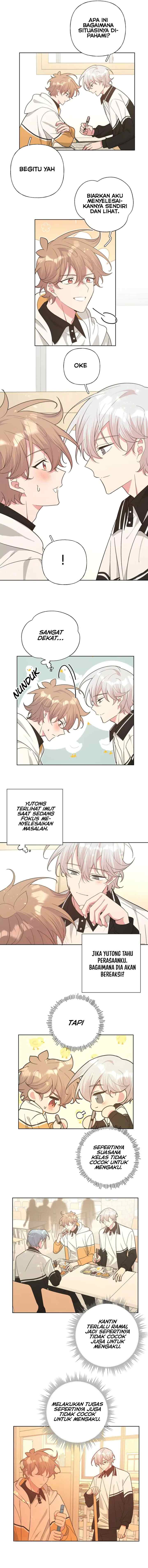 Don't Confess To Me chapter 84 halaman 5