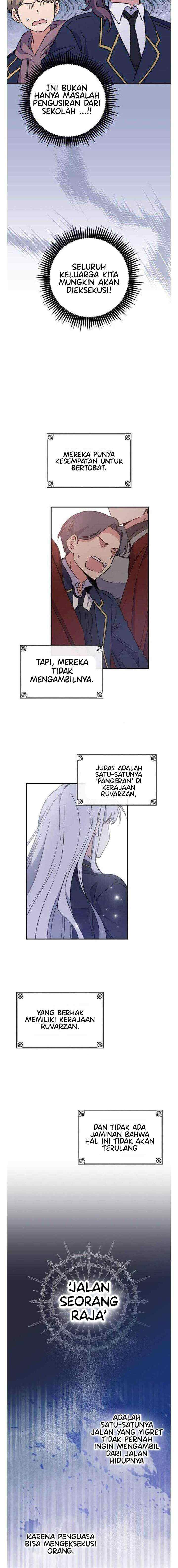 Yigret chapter 22 halaman 13