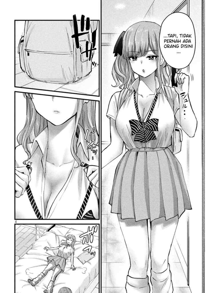 Gal-sen chapter 10 halaman 4