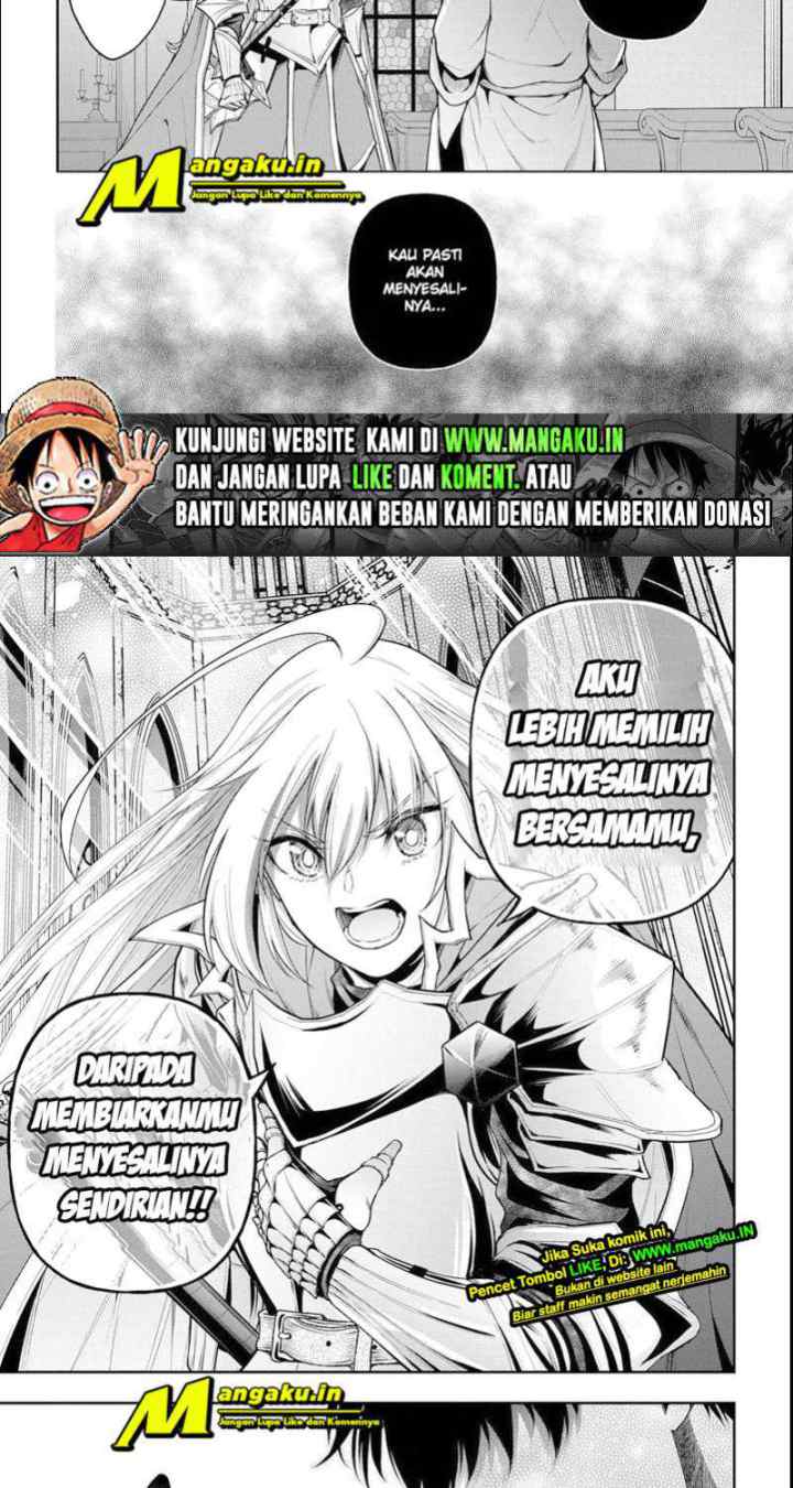 Isekai Demo Bunan ni Ikitai Shoukougun chapter 18.1 halaman 18
