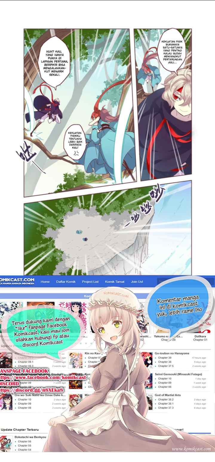 Miao Shou Xian Dan chapter 11.3 halaman 9