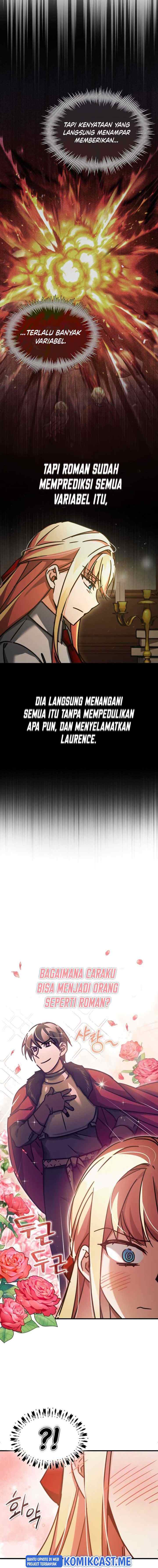 The Heavenly Demon Can't Live a Normal Life chapter 42 halaman 11