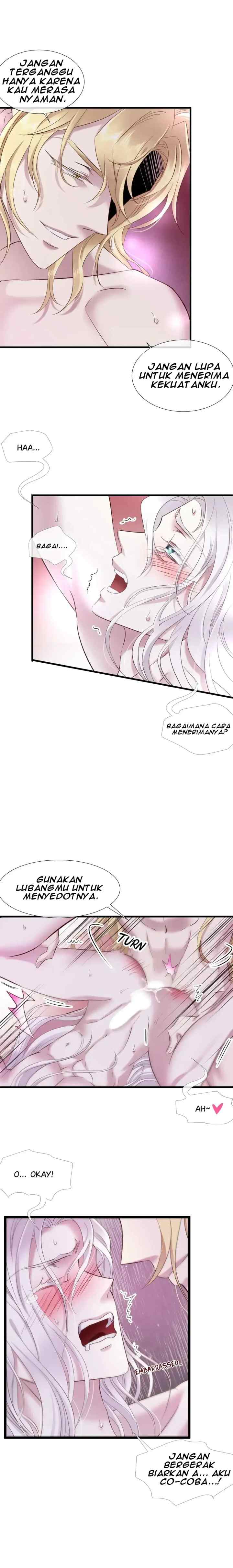 Heaven Instance Dungeon: Steal the Handsome Guy's Heart chapter 60 halaman 10