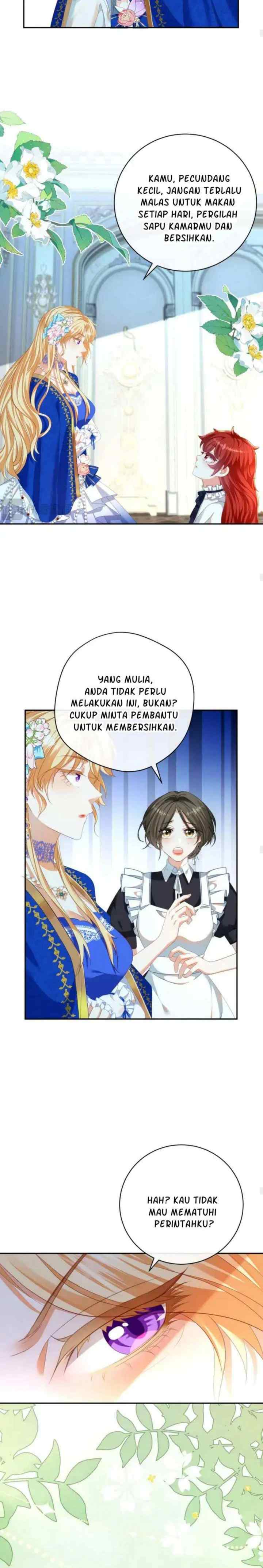 I Want to Maintain My Stepmother's Character chapter 3 halaman 7